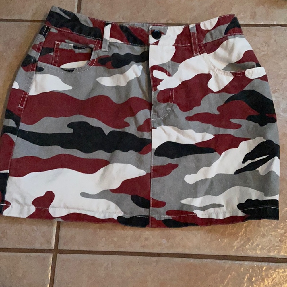 forever 21 skirt